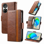 Custodia per telefono in pelle con doppia fibbia magnetica con giunzione Neo, For Tecno Spark 9 Pro, For vivo iQOO Neo 6, For ZTE Blade V40s