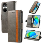 Custodia per telefono in pelle con doppia fibbia magnetica con giunzione Neo, For Tecno Spark 9 Pro, For vivo iQOO Neo 6, For ZTE Blade V40s