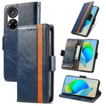 Custodia per telefono in pelle con doppia fibbia magnetica con giunzione Neo, For Tecno Spark 9 Pro, For vivo iQOO Neo 6, For ZTE Blade V40s