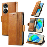Custodia per telefono in pelle con doppia fibbia magnetica con giunzione Neo, For Tecno Spark 9 Pro, For vivo iQOO Neo 6, For ZTE Blade V40s