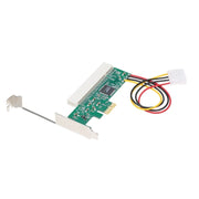 Convertitore di schede adattatore PCI-E a PCI con alimentatore a 4 pin, PCI-E to PCI