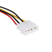 Convertitore di schede adattatore PCI-E a PCI con alimentatore a 4 pin, PCI-E to PCI