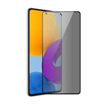 Per Samsung Galaxy A34 5G ENKAY Pellicola a schermo intero in vetro temperato anti-peeping da 28 gradi, For Samsung Galaxy A34 5G / M34 / F34(1pc), For Samsung Galaxy A34 5G / M34 / F34(2pcs), For Samsung Galaxy A34 5G / M34 / F34(5pcs)