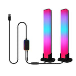 ZM-021 Lampada per atmosfera da tavolo Tuya per barra LED per sincronizzazione musicale, LED Bar
