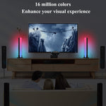 ZM-021 Lampada per atmosfera da tavolo Tuya per barra LED per sincronizzazione musicale, LED Bar