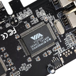 Scheda di espansione Firewire PCI-E 3 porte 1394a 1394b 2 x 6 pin + 1 x 4 pin per PC desktop, 1394a+1394b