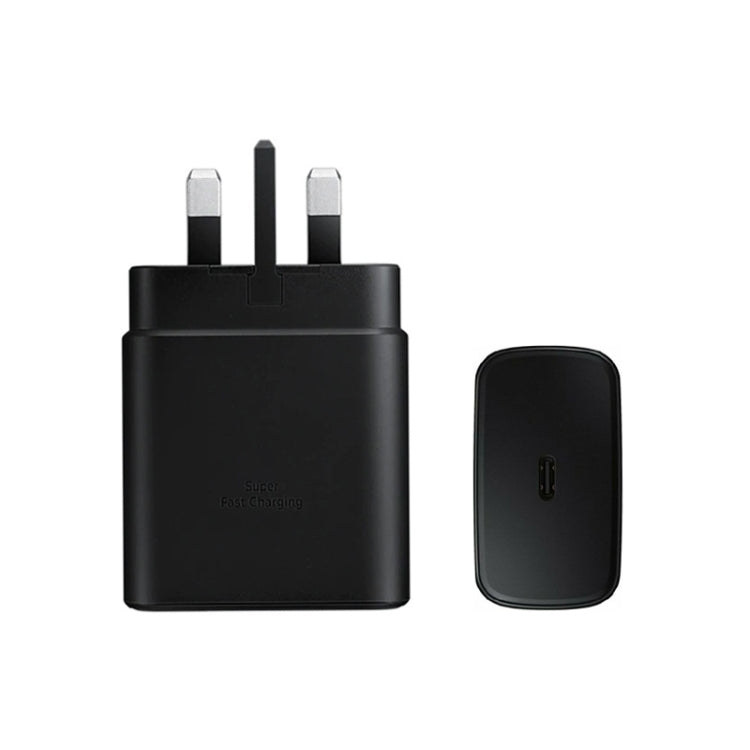 Caricabatterie rapido M135 da 45 W con porta USB-C / Type-C, spina UK, UK Plug