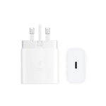 Caricabatterie rapido 45W USB-C con spina UK