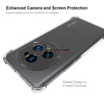 Custodia TPU trasparente per Honor Magic 5 Pro