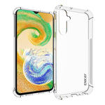 Custodia trasparente in TPU per Samsung Galaxy A24 4G