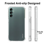 Custodia trasparente in TPU per Samsung Galaxy A24 4G
