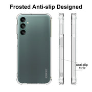 Custodia trasparente in TPU per Samsung Galaxy A24 4G