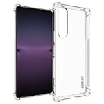 Custodia trasparente TPU per Sony Xperia 1 V