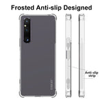 Custodia trasparente TPU per Sony Xperia 1 V