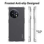 Custodia TPU trasparente per OnePlus 11R 5G