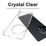 Custodia TPU trasparente per OnePlus 11R 5G