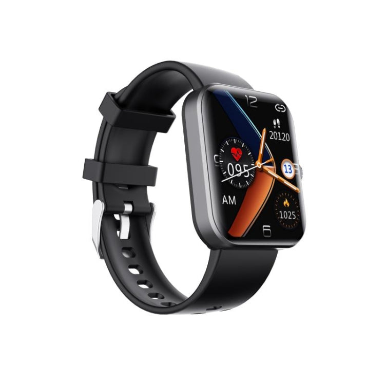F57L Smart Watch con schermo a colori da 1,91 pollici, supporta il monitoraggio della frequenza cardiaca / monitoraggio della pressione sanguigna