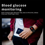 F57L Smart Watch con schermo a colori da 1,91 pollici, supporta il monitoraggio della frequenza cardiaca / monitoraggio della pressione sanguigna