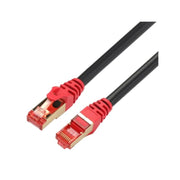 Cavo LAN di rete RJ45 Ethernet ad alta velocità CAT7 con testa placcata oro (10 m)
