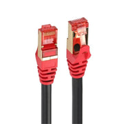 Cavo LAN di rete RJ45 Ethernet ad alta velocità CAT7 con testa placcata oro (10 m)