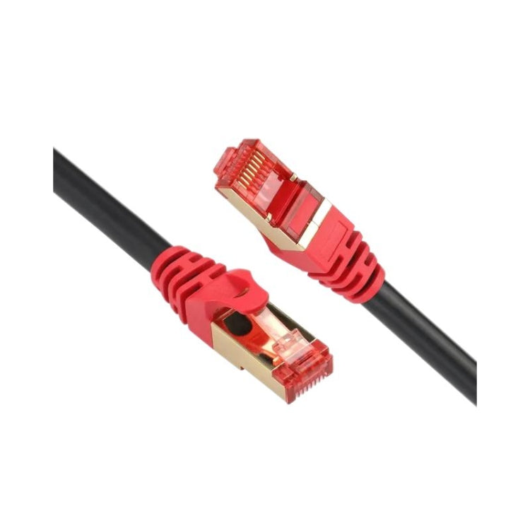 Cavo LAN di rete RJ45 Ethernet ad alta velocità CAT7 con testa placcata oro (10 m)