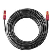 Cavo LAN di rete RJ45 Ethernet ad alta velocità CAT7 con testa placcata oro (10 m)