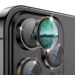 Per iPhone 12 Pro Max ENKAY AR Obiettivo fotocamera antiriflesso Vetro Full Film, For iPhone 12 Pro Max