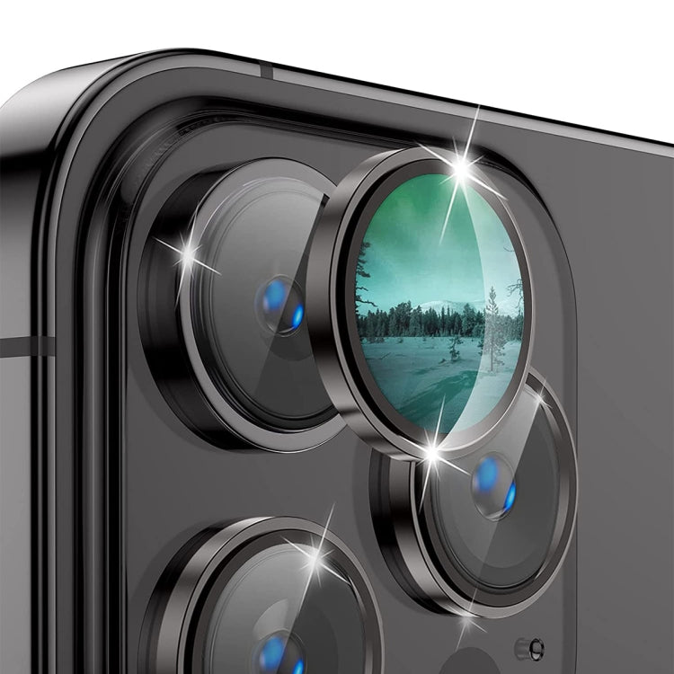 Per iPhone 12 Pro Max ENKAY AR Obiettivo fotocamera antiriflesso Vetro Full Film, For iPhone 12 Pro Max