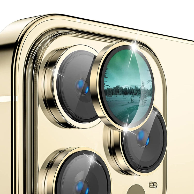 Per iPhone 12 Pro Max ENKAY AR Obiettivo fotocamera antiriflesso Vetro Full Film, For iPhone 12 Pro Max