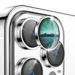 Per iPhone 12 Pro Max ENKAY AR Obiettivo fotocamera antiriflesso Vetro Full Film, For iPhone 12 Pro Max
