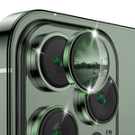 Per iPhone 12 Pro Max ENKAY AR Obiettivo fotocamera antiriflesso Vetro Full Film, For iPhone 12 Pro Max