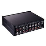 Distributore altoparlanti preamplificatore 2 ingressi 8 uscite