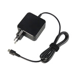 Caricabatterie USB-C 65W compatibile PD per laptop e smartphone