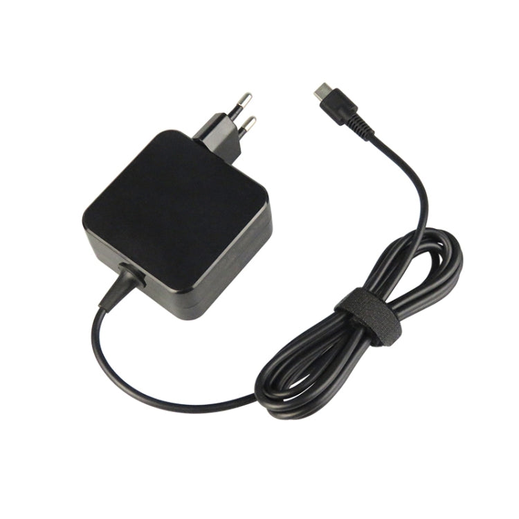 Caricabatterie USB-C 65W compatibile PD per laptop e smartphone