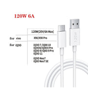 XJ-91 PD 120W 6A Cavo dati di ricarica flash da USB a USB-C / Type-C, 1m, 1.5m, 2m