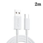Cavo ricarica USB-C 120W 6A 1-2 metri per smartphone compatibili