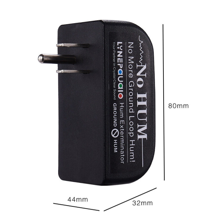 Eliminatore di ronzio per circuito di terra 120V 60Hz