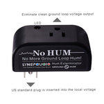 Eliminatore di ronzio per circuito di terra 120V 60Hz