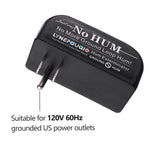 Eliminatore di ronzio per circuito di terra 120V 60Hz