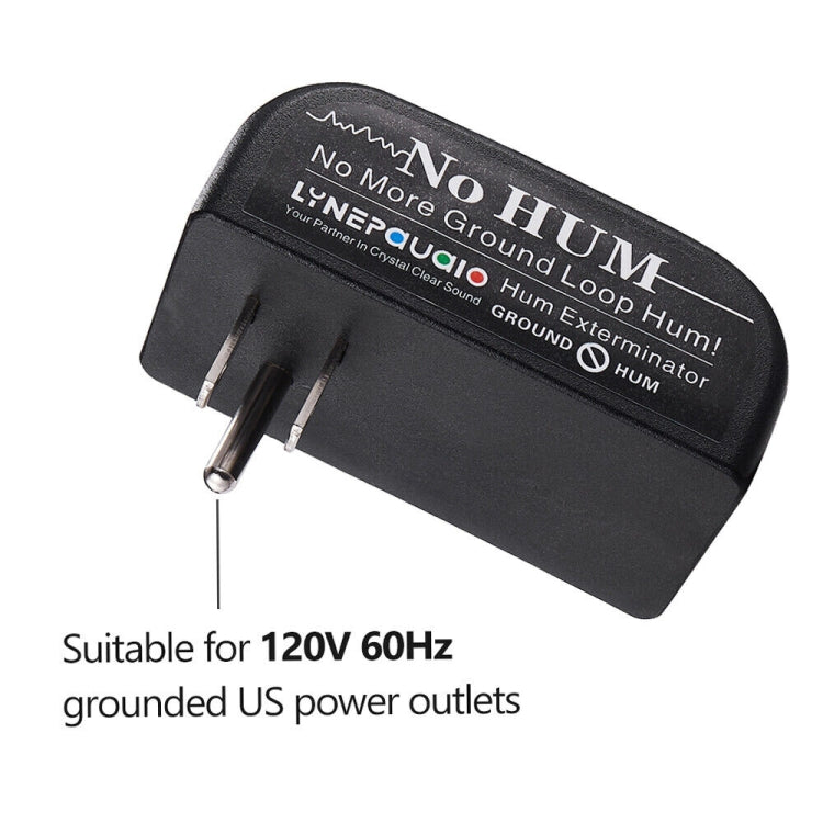 Eliminatore di ronzio per circuito di terra 120V 60Hz