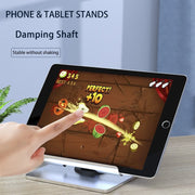 Supporto Tablet da Tavolo TM08 Rotabile 360°