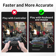 Convertitore di videogiochi 7 in 1