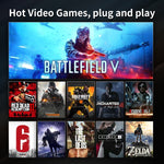 Convertitore videogiochi 7 in 1 per console compatibili