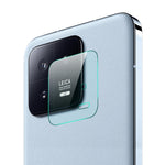 Per Xiaomi 13 ENKAY Hat-Prince 9H Pellicola per fotocamera posteriore in vetro temperato, 1pc, 2pcs, 5pcs, 10pcs
