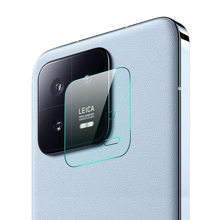 Per Xiaomi 13 ENKAY Hat-Prince 9H Pellicola per fotocamera posteriore in vetro temperato, 1pc, 2pcs, 5pcs, 10pcs