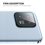 Per Xiaomi 13 ENKAY Hat-Prince 9H Pellicola per fotocamera posteriore in vetro temperato, 1pc, 2pcs, 5pcs, 10pcs