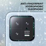 Per Xiaomi 13 ENKAY Hat-Prince 9H Pellicola per fotocamera posteriore in vetro temperato, 1pc, 2pcs, 5pcs, 10pcs