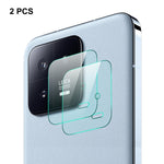 Per Xiaomi 13 ENKAY Hat-Prince 9H Pellicola per fotocamera posteriore in vetro temperato, 1pc, 2pcs, 5pcs, 10pcs