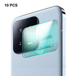 Per Xiaomi 13 ENKAY Hat-Prince 9H Pellicola per fotocamera posteriore in vetro temperato, 1pc, 2pcs, 5pcs, 10pcs