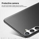 Custodia rigida ultrasottile MOFI per Galaxy S23 FE 5G